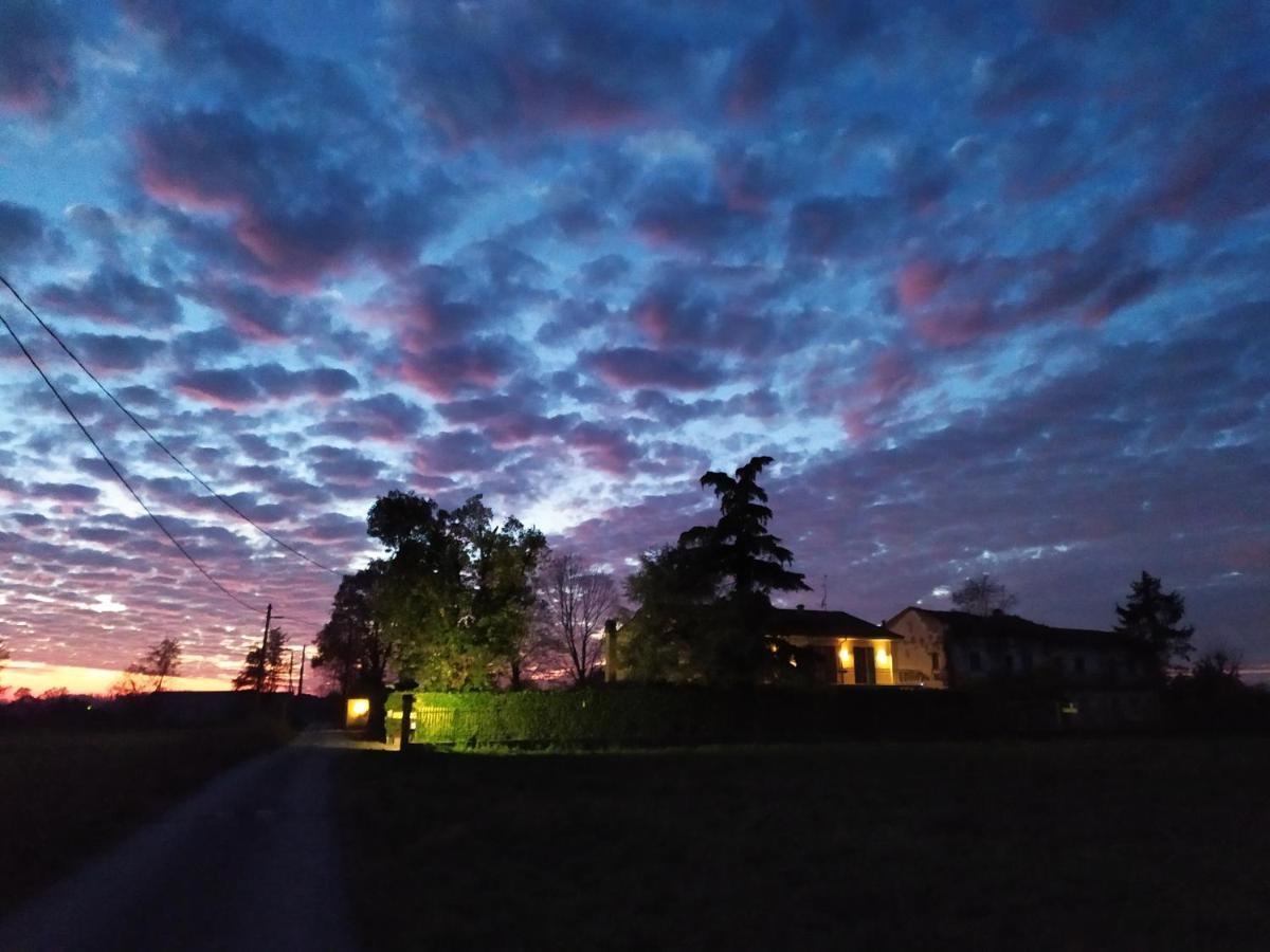 B&B Countryhouseanna Crema Exteriér fotografie