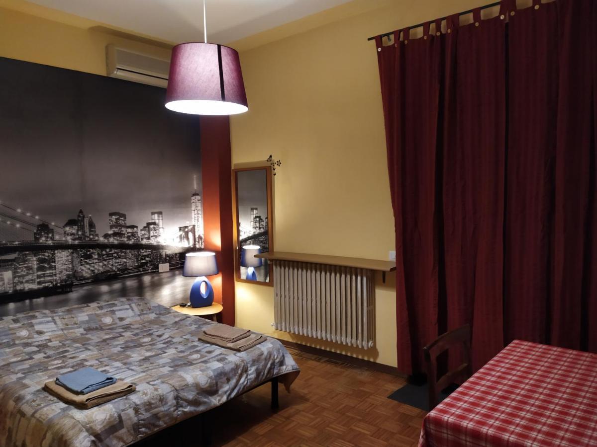 B&B Countryhouseanna Crema Exteriér fotografie