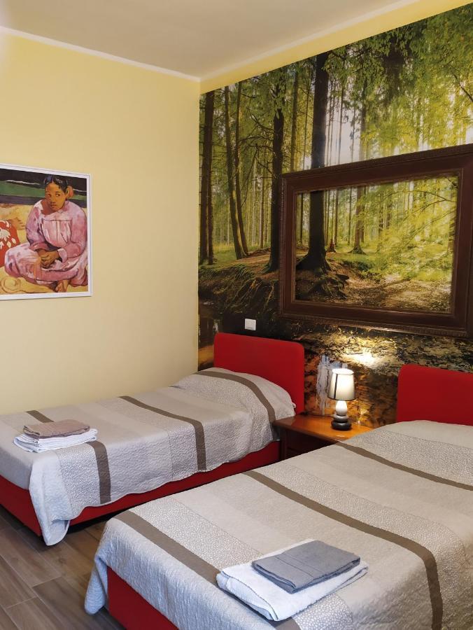 B&B Countryhouseanna Crema Exteriér fotografie