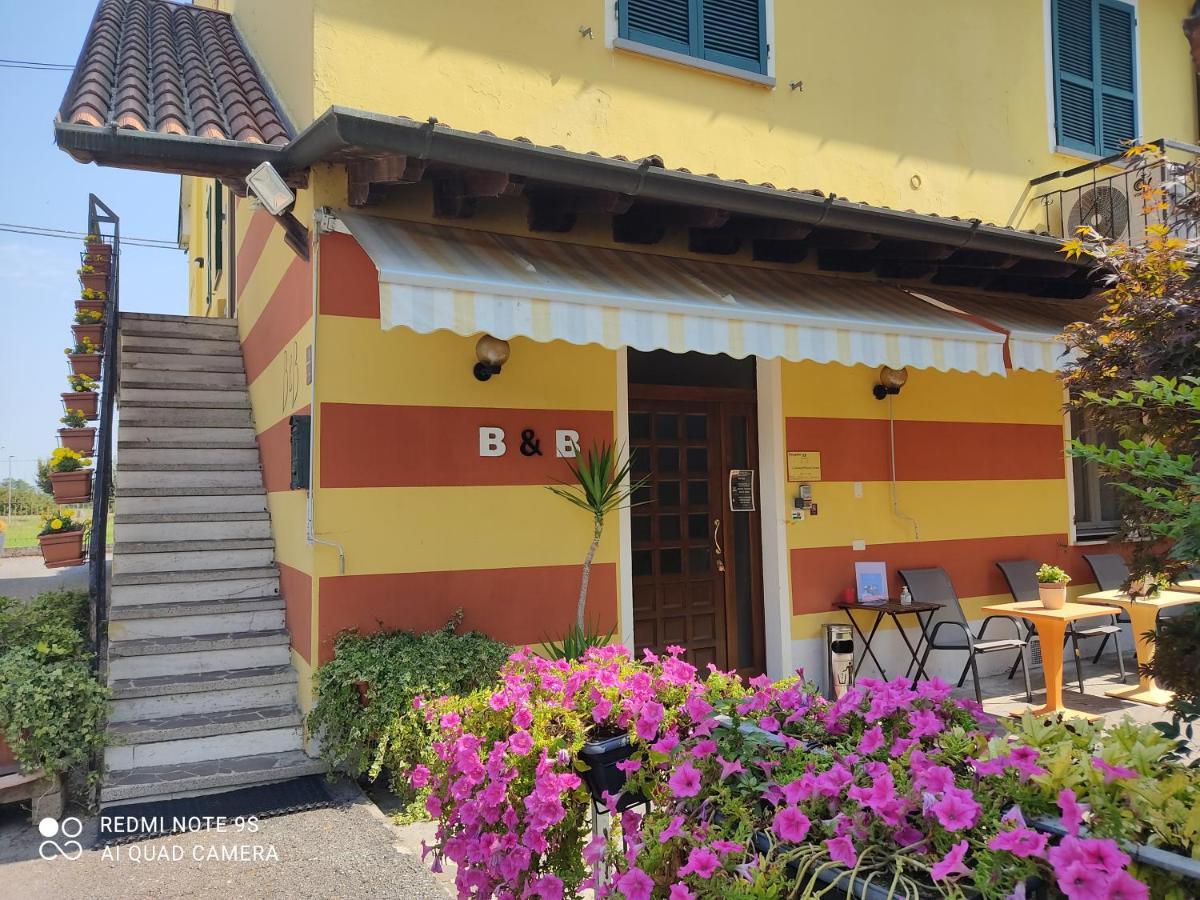 B&B Countryhouseanna Crema Exteriér fotografie