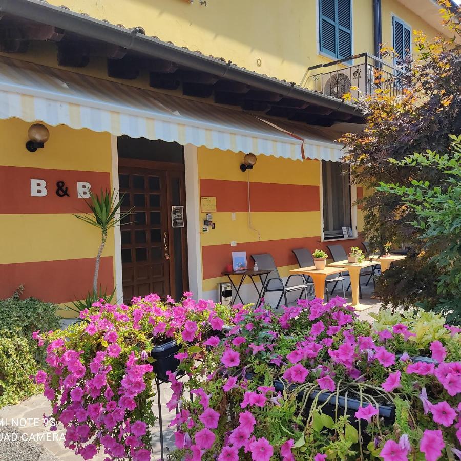 B&B Countryhouseanna Crema Exteriér fotografie