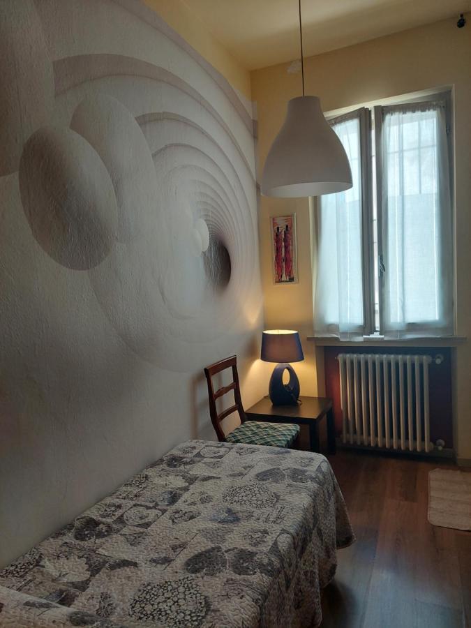B&B Countryhouseanna Crema Exteriér fotografie