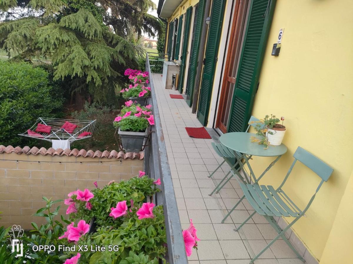 B&B Countryhouseanna Crema Exteriér fotografie