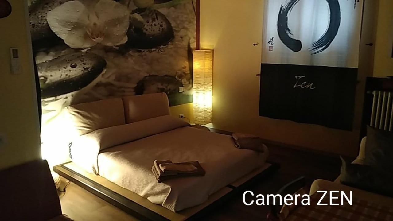 B&B Countryhouseanna Crema Pokoj fotografie