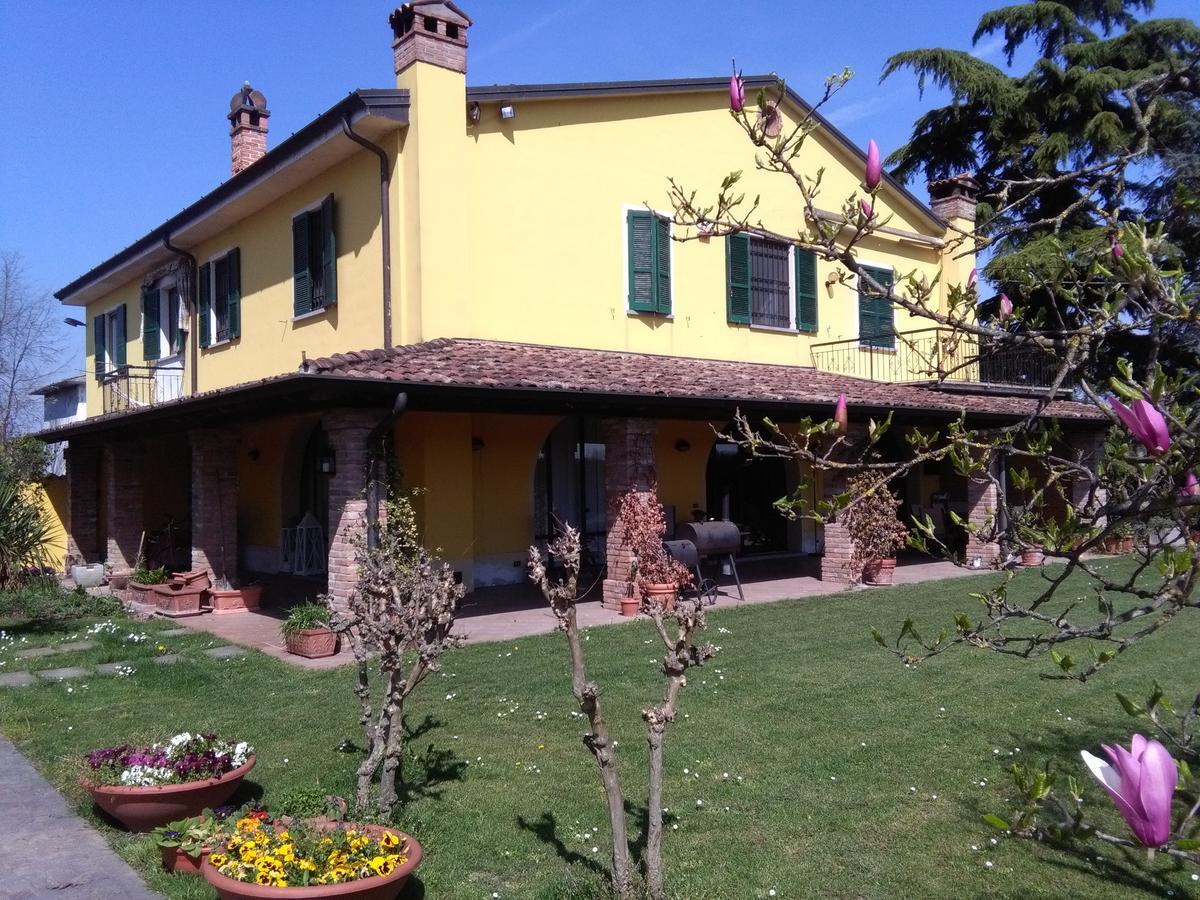 B&B Countryhouseanna Crema Exteriér fotografie