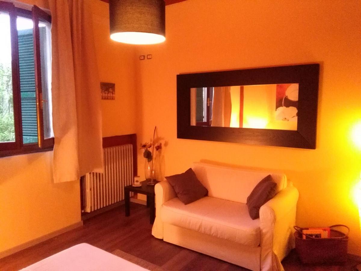 B&B Countryhouseanna Crema Exteriér fotografie