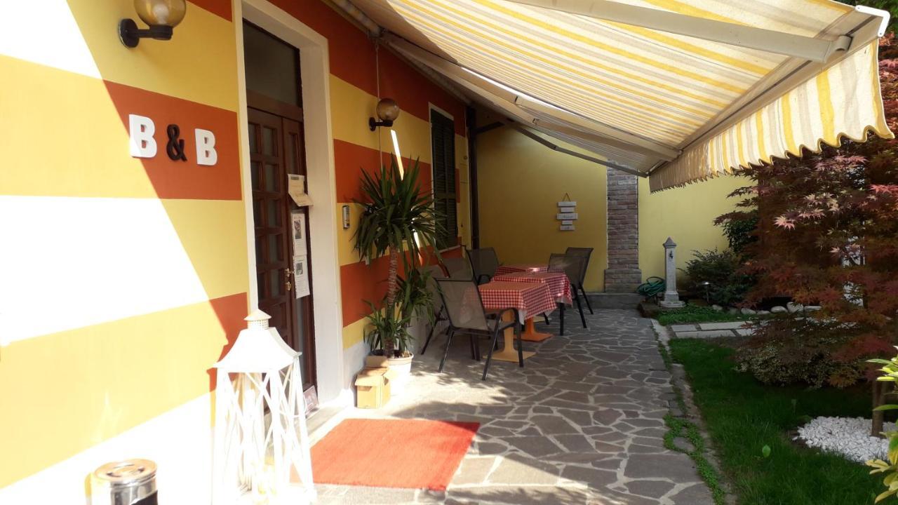 B&B Countryhouseanna Crema Exteriér fotografie